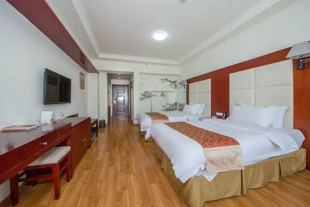 Classic İki Ayrı Yataklı Oda, Şehir Manzaralı