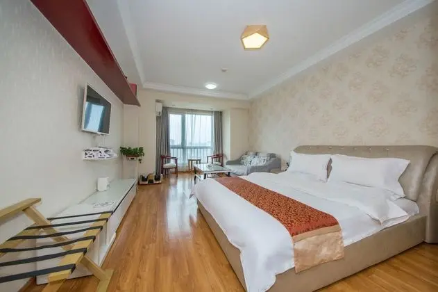 Classic Tek Büyük Yataklı Oda, Şehir Manzaralı