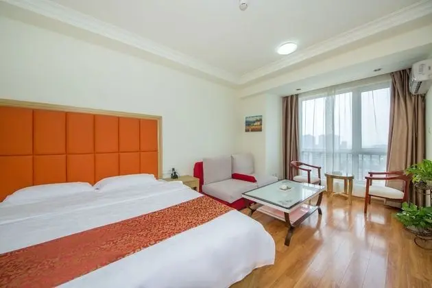 Classic Tek Büyük Yataklı Oda, Şehir Manzaralı