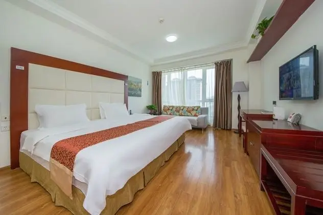 Classic Tek Büyük Yataklı Oda, Şehir Manzaralı