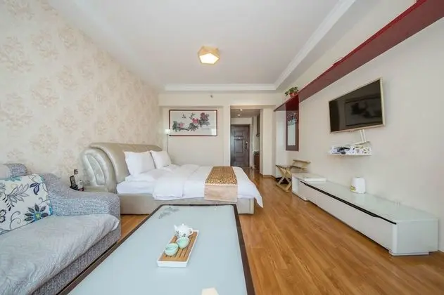 Classic Tek Büyük Yataklı Oda, Şehir Manzaralı
