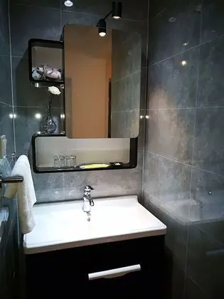 Comfort Apart Daire, 2 Yatak Odası
