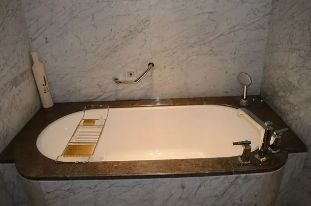 Deluxe İki Ayrı Yataklı Oda