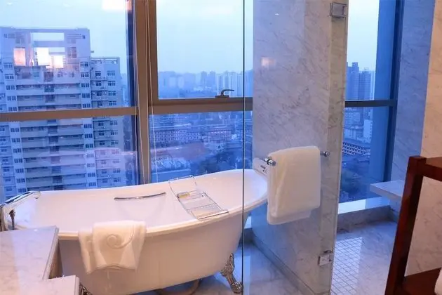 Executive İki Ayrı Yataklı Oda