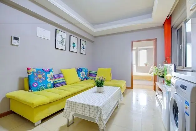 Comfort Apart Daire, 2 Yatak Odası, Engellilere Uygun, Şehir Manzaralı