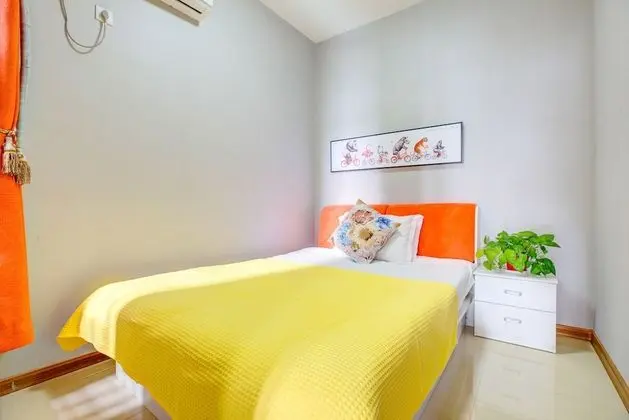 Comfort Apart Daire, 2 Yatak Odası, Engellilere Uygun, Şehir Manzaralı