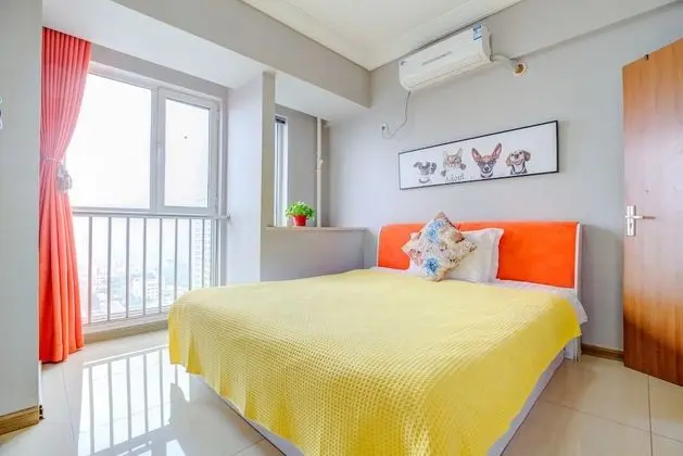Comfort Apart Daire, 2 Yatak Odası, Engellilere Uygun, Şehir Manzaralı