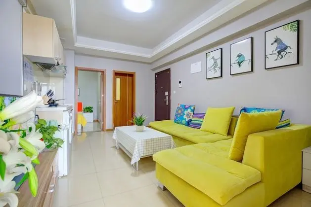 Comfort Apart Daire, 2 Yatak Odası, Engellilere Uygun, Şehir Manzaralı