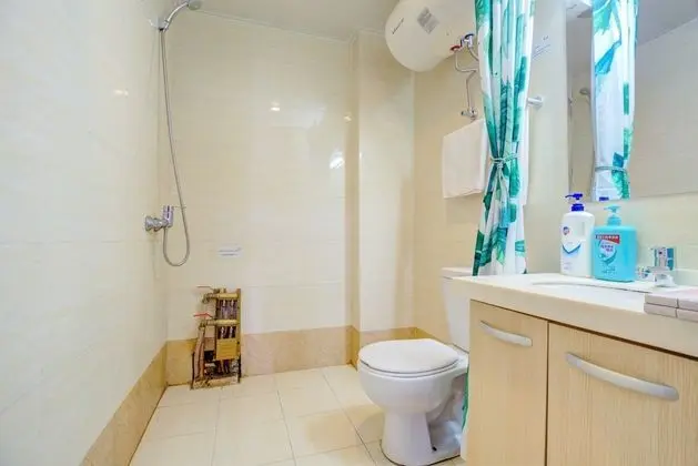 Comfort Apart Daire, 2 Yatak Odası, Engellilere Uygun, Şehir Manzaralı