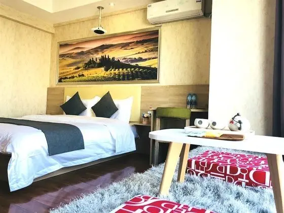 Deluxe Tek Büyük Yataklı Oda