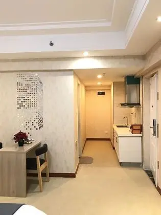 Luxury Tek Büyük Yataklı Oda