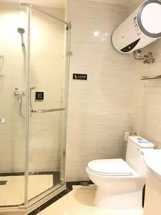Luxury Tek Büyük Yataklı Oda