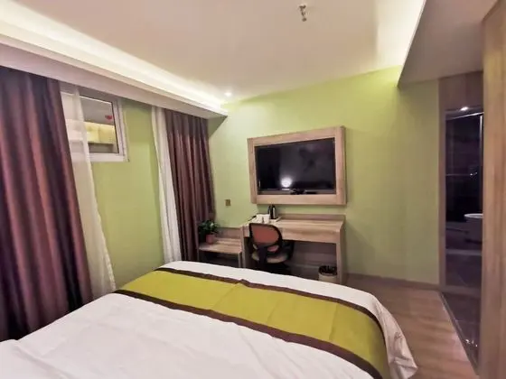 Comfort Tek Büyük Yataklı Oda