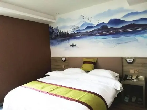 Comfort Tek Büyük Yataklı Oda