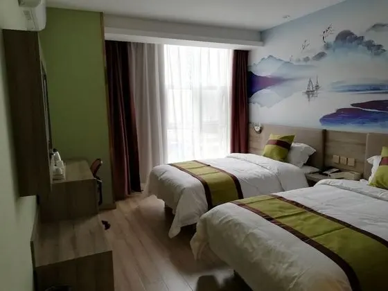 Exclusive İki Ayrı Yataklı Oda