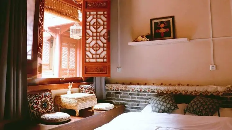 Comfort Tek Büyük Yataklı Oda, Ortak Banyo