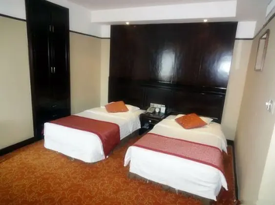 1 Çift Kişilik Veya 2 Tek Kişilik Yatak Deluxe