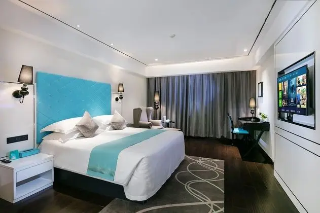 Deluxe Tek Büyük Yataklı Oda