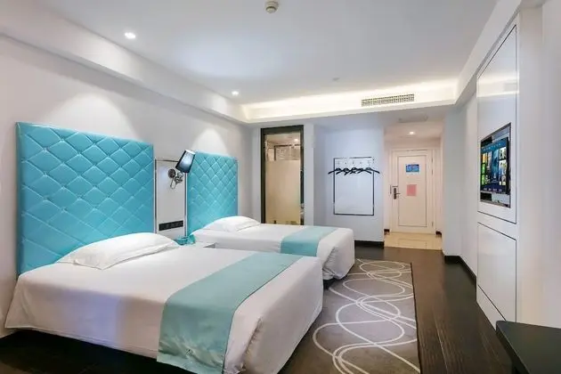 Standard İki Ayrı Yataklı Oda