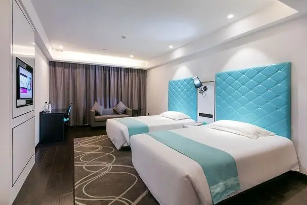 Standard İki Ayrı Yataklı Oda