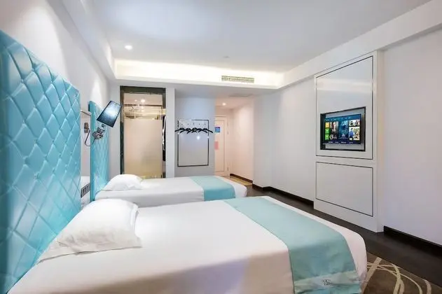 Standard İki Ayrı Yataklı Oda