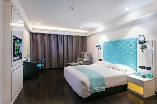 Standard Tek Büyük Yataklı Oda