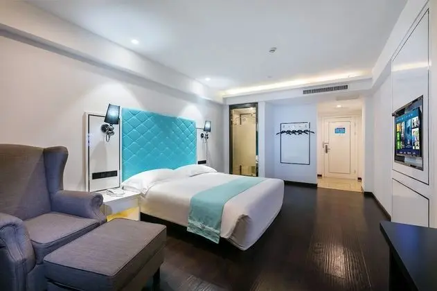 Standard Tek Büyük Yataklı Oda