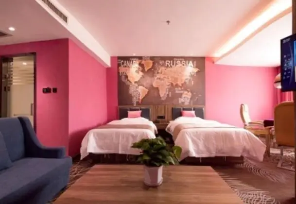 Comfort İki Ayrı Yataklı Oda