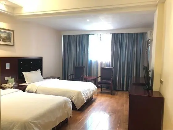 Deluxe İki Ayrı Yataklı Oda