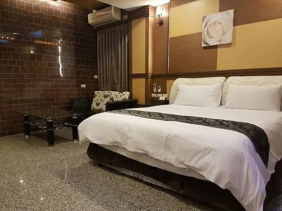 Tek Büyük Yataklı Oda, 1 Çift Kişilik Yatak