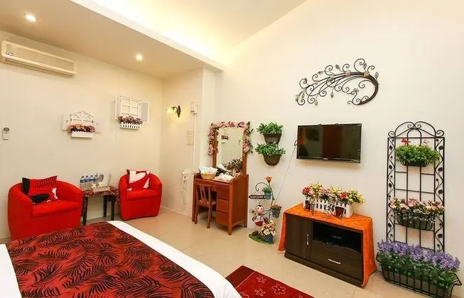 Comfort Dört Kişilik Oda