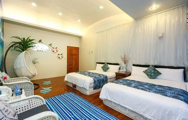 Comfort Dört Kişilik Oda