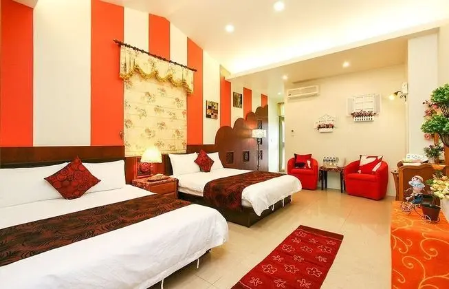 Comfort Dört Kişilik Oda