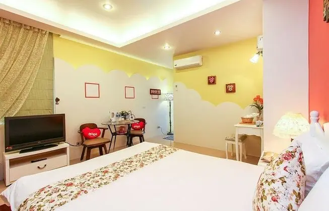 Tek Büyük Yataklı Oda, Ortak Banyo