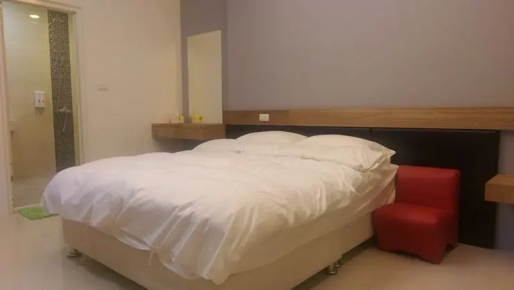 Standard Tek Büyük Yataklı Oda, 1 Çift Kişilik Yatak