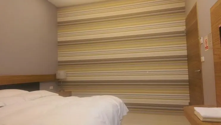 Standard Tek Büyük Yataklı Oda, 1 Çift Kişilik Yatak