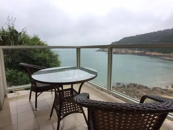Tek Büyük Yataklı Oda, 2 Çift Kişilik Yatak, Sigara İçilmez, Deniz Manzaralı