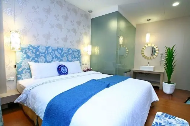 Standard Tek Büyük Yataklı Oda, 1 En Büyük (King) Boy Yatak, Balkon, Nehir Manzaralı