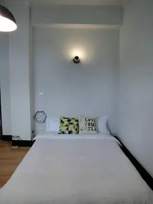 Tek Büyük Yataklı Oda, 1 Çift Kişilik Yatak, Sigara İçilmez