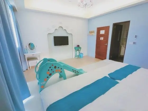 Standard Dört Kişilik Oda