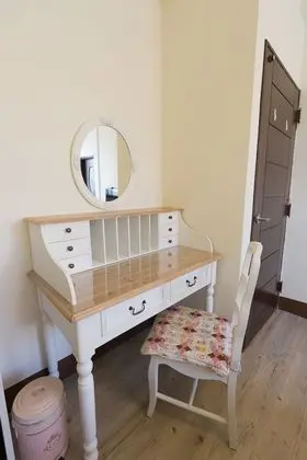 Tek Büyük Yataklı Oda, 1 Çift Kişilik Yatak