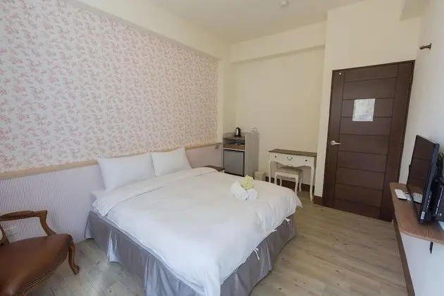 Tek Büyük Yataklı Oda, 1 Çift Kişilik Yatak