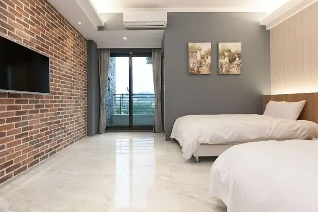 Deluxe İki Ayrı Yataklı Oda, Balkon