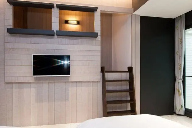 Deluxe İki Ayrı Yataklı Oda, Balkon