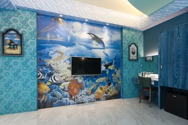 Deluxe İki Ayrı Yataklı Oda, Balkon