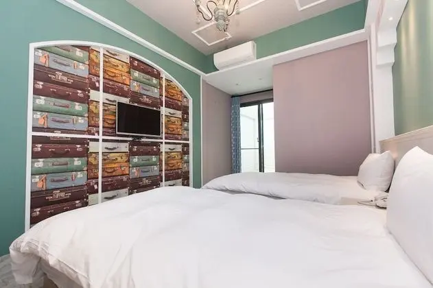 Deluxe İki Ayrı Yataklı Oda, Balkon