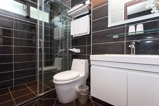Deluxe İki Ayrı Yataklı Oda, Balkon