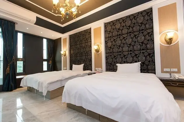 Standard Dört Kişilik Oda, Balkon