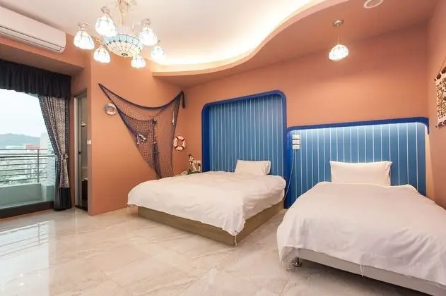 Standard Üç Kişilik Oda, Balkon