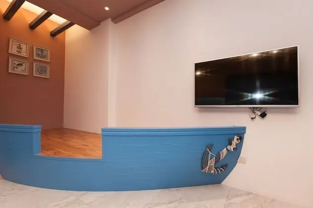 Standard Üç Kişilik Oda, Balkon